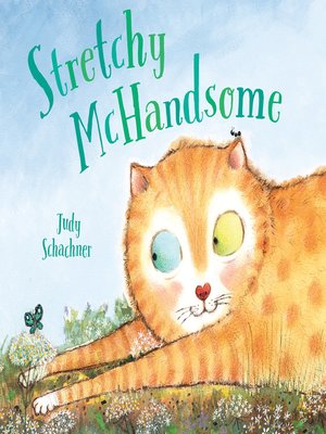 cover image of Stretchy McHandsome